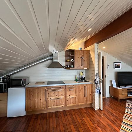 Visit Leif At Senja Apartment Gibostad Exterior foto
