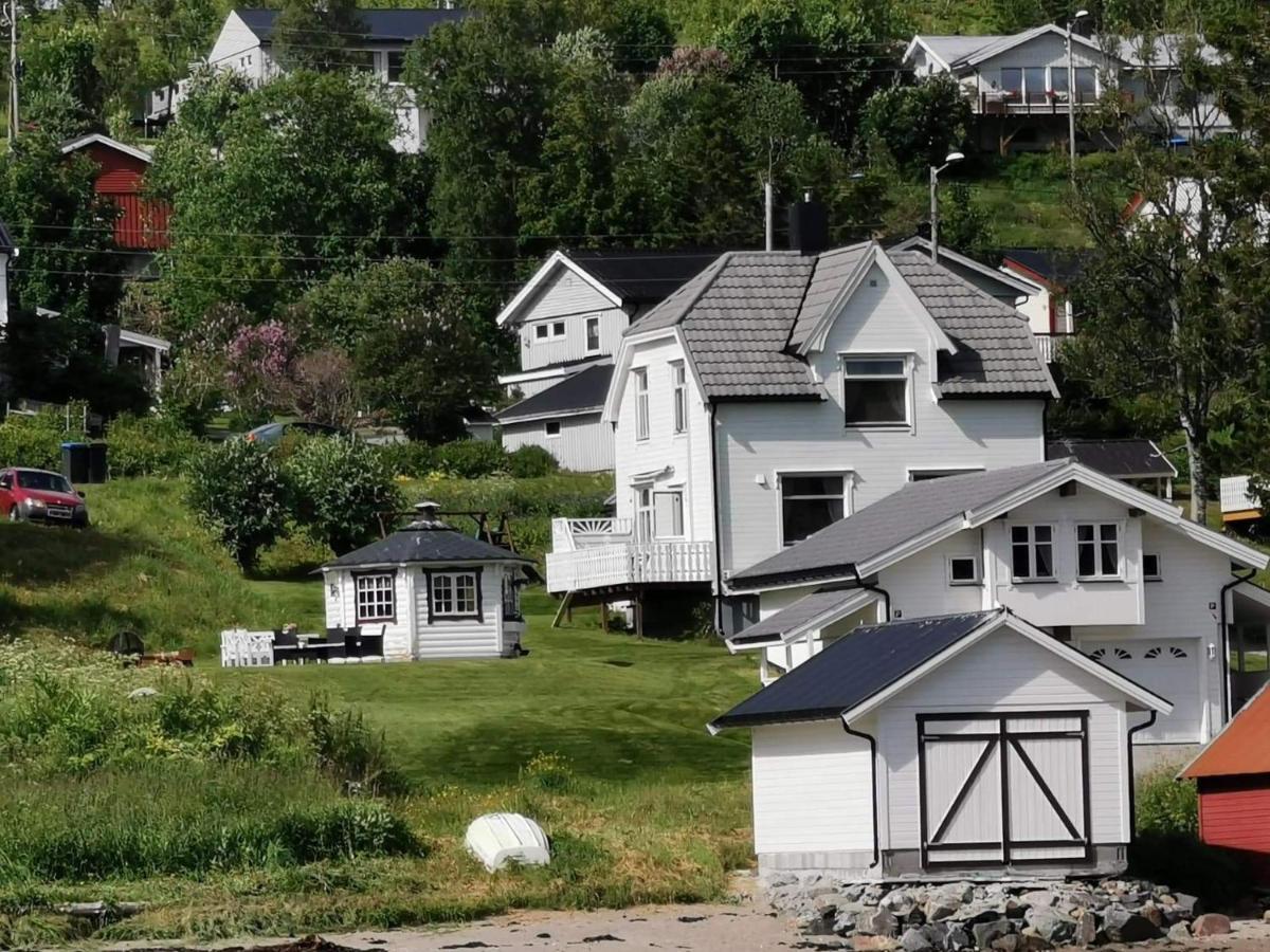 Visit Leif At Senja Apartment Gibostad Exterior foto