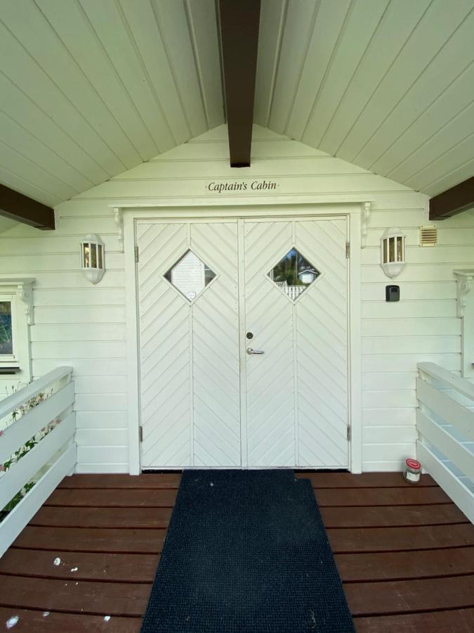 Visit Leif At Senja Apartment Gibostad Exterior foto