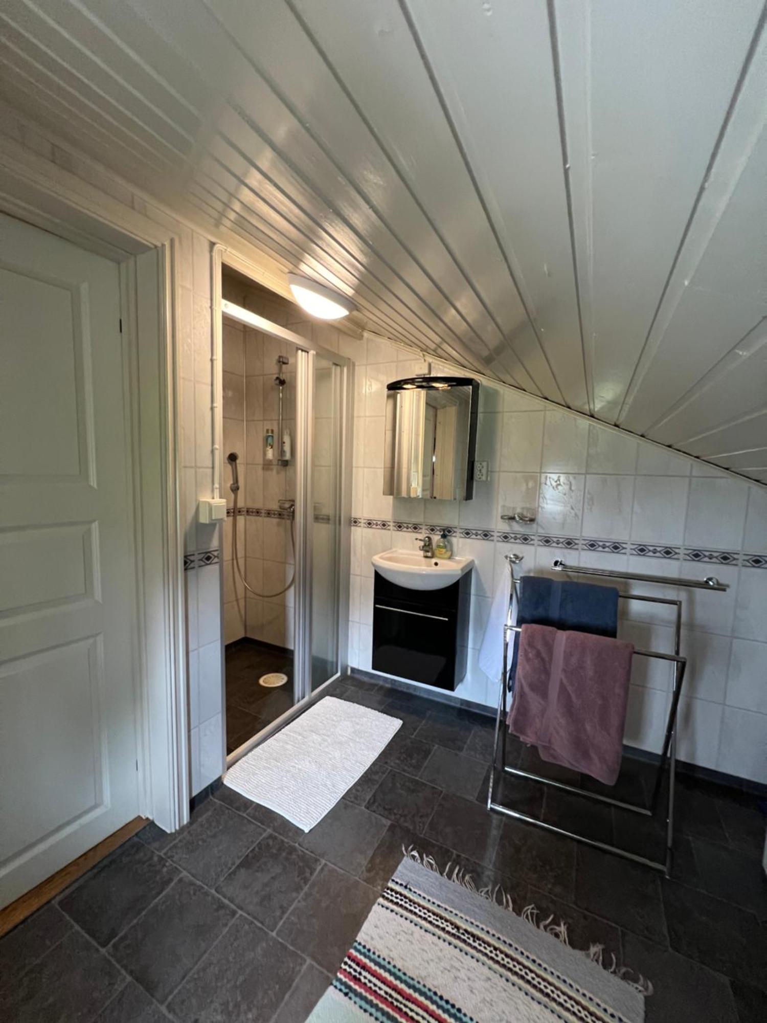 Visit Leif At Senja Apartment Gibostad Exterior foto